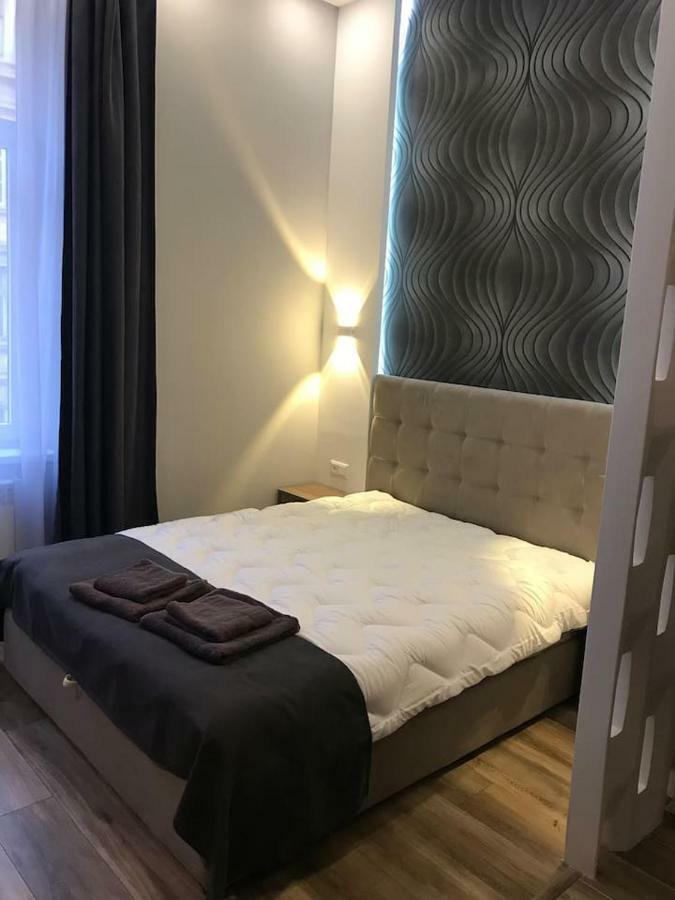 New Appartment-Studio Іn The Center Of Lviv Extérieur photo